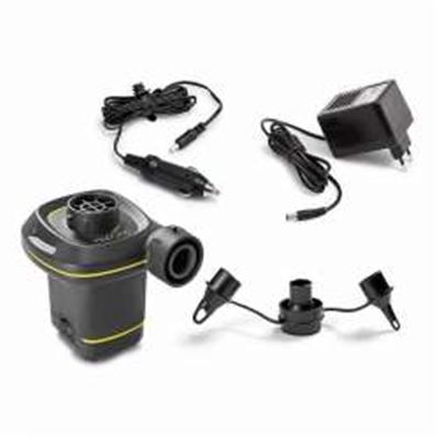 Hinchador Electrico De Casa Y Coche