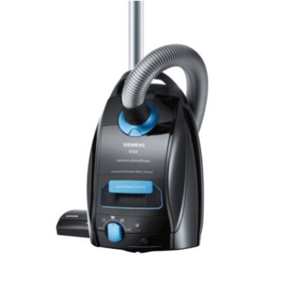 saludo frecuencia Puñalada Aspirador con bolsa Siemens VSQ5X1230 - Aspirador y limpiadores - Los  mejores precios | Fnac