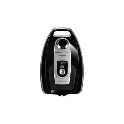 Siemens Negro Aspirador Con Bolsa Vsq8330 5L 650W