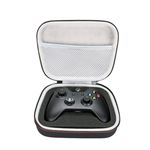 Caja Bolsa Funda Estuche Protectora Portátil para Manette Microsoft Xbox One/ 360 - Negro