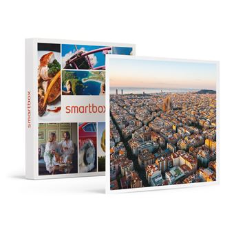 Smartbox - Escapada a Barcelona: 1 noche con desayuno en el Hostal Barcelona Travel Caja regalo Estancias - 1
