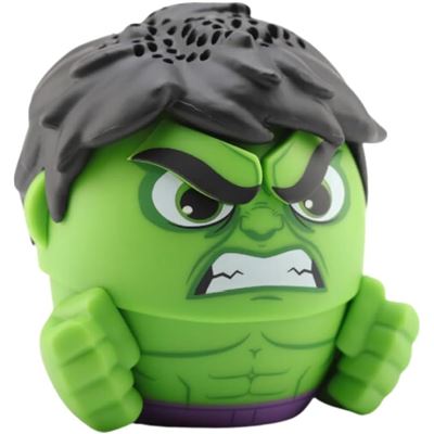 Mini Altavoz Hulk Bitty Boomers Bluetooth 5 Cm