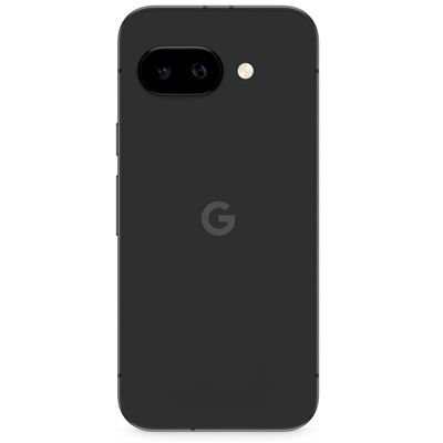 Google Pixel 9A 8GB/128GB Obsidian Black - Teléfono móvil libre
