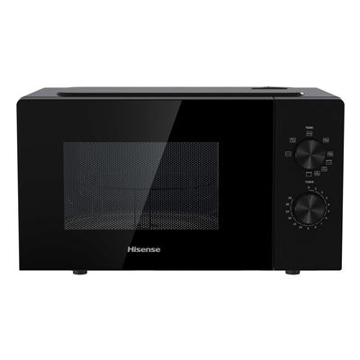 Microondas Hisense H20mobs1hg 20l Negro