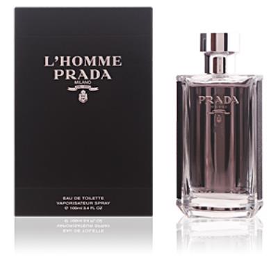 Prada L'homme Eau De Toilette Para Hombre 100 Ml - Imagen 4