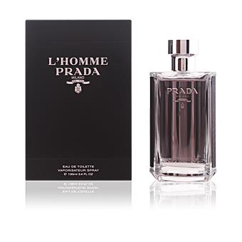 L'homme prada eau de toilette vaporizador 100 ml - 1