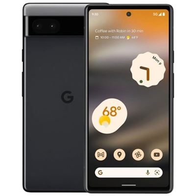 Google Pixel 6A 5G 128GB Black