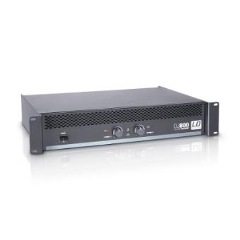 Etapa Potencia 2x400W RMS DJ