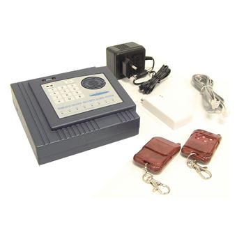 Alarma para teléfono fijo BeMatik con teclado B