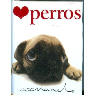 Harlequin Iberica Perros