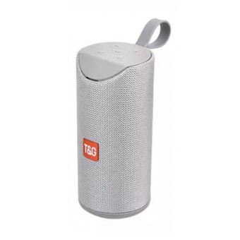 Altavoz portátil Klack sonido HD inpods Bluetooth TG512 gris - 1