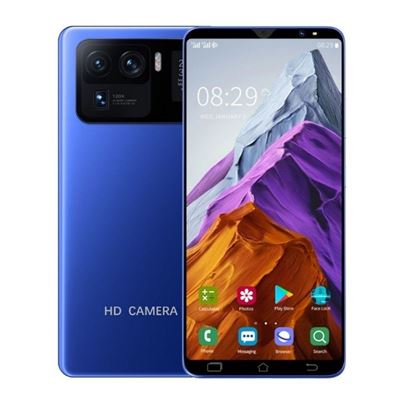 OEM T11 Dual-SIM 5.5"" MTK6572 2 Core 1GB RAM + 8GB ROM Azul