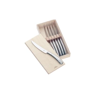 Juego 6 Cuchillos Steak Wmf "geschenkidee"