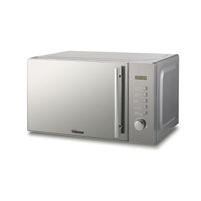 Microondas Tristar Mw-2705 1000w 20l Gris