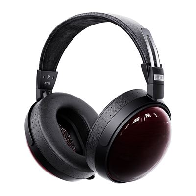 Fiio Negro Ft13 - Auriculares De Diadema - Imagen 2