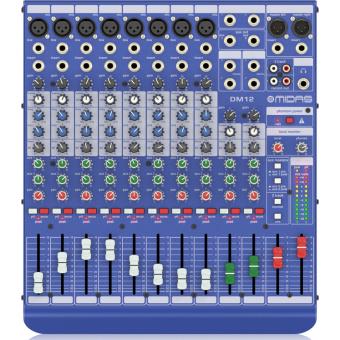 Mesa Mezclas Dm12 - Mesa de mezclas - 1