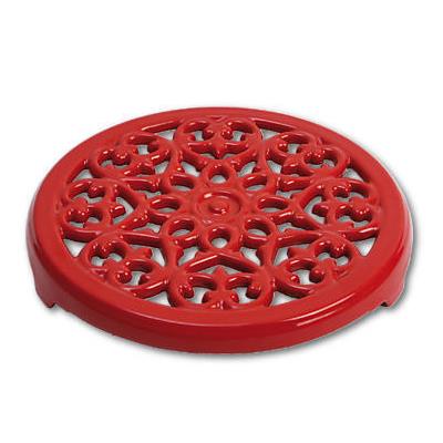 Staub Lilly trivet