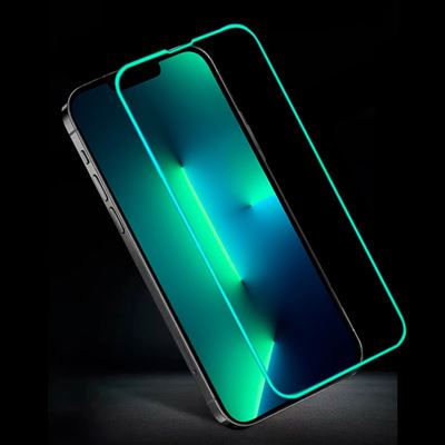 Cool Neon Protector Pantalla Cristal Templado para iPhone 14 Pro