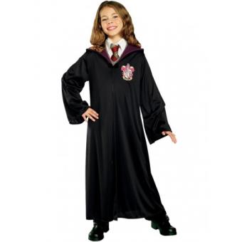 Túnica de Gryffindor Harry Potter infantil Original - Talla - 3-4 años - 1