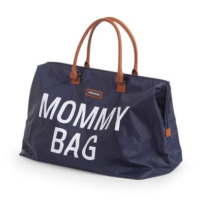 Bolsa para bebés Mommy Bag Azul Marino