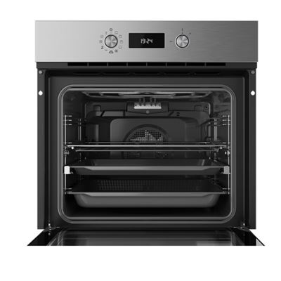 Horno Teka HCB 6645 P Inox Horno Teka HCB 6645 P Inox - Hornos empotrados -  Los mejores precios | Fnac