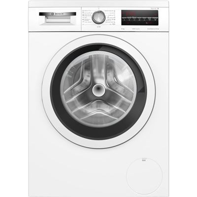 Lavadora De Carga Frontal Bosch Wuu28t63es 8kg 1400rpm Blanca A