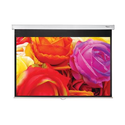 Pantalla De Proyección Optoma Ds-1095pmg+