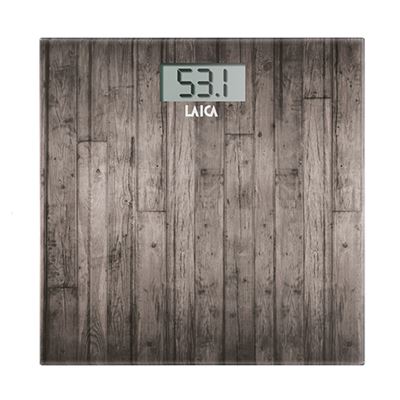 Báscula De Baño Laica Ps1065 Oscura Diseño Italiano