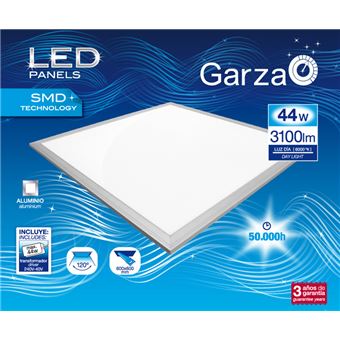 Panel LED Garza 400799 60 x 60 cm