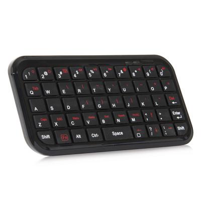 Hamlet Xpadkk090bt Bluetooth qwerty negro teclado para 10 mini