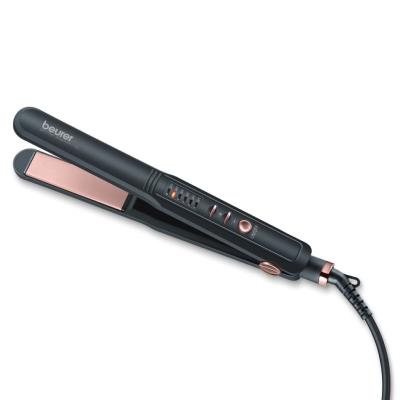 Plancha alisadora de pelo Bestron, 40 W negra HS