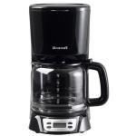 Cafetera de goteo Brandt CAF1318E Negro