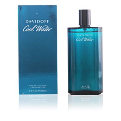 Cool Water Eau De Toilette Vaporizador 200 Ml