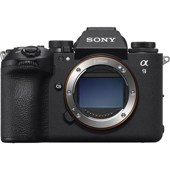 Sony Alpha 9 III A9 III cuerpo Negro - 1