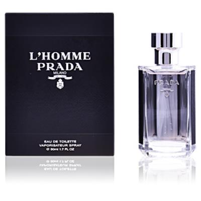 L'homme Prada Eau De Toilette Vaporizador 50 Ml