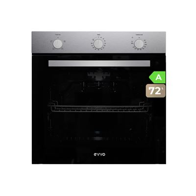 Horno Evvo H10 59,5 Cm Inox A