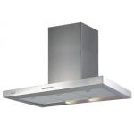 Campana extractora decorativa de pared Cata LEGEND X 900 90cm inox