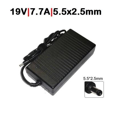 Oem Cargador 19V 7.7A Para Asus, Toshiba, Acer
