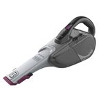 NEGRO+DECKER DVJ325BFS-QW Aspiradora de mano sin bolsa - 10.8V - 500 ml