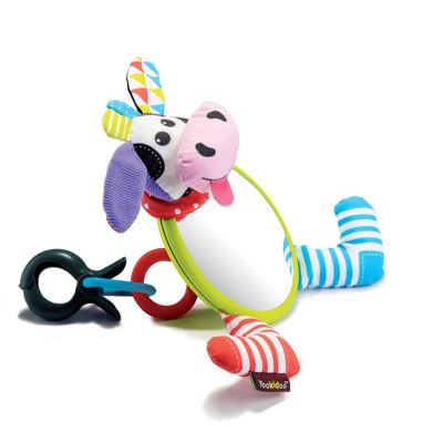 Mi Primer Amigo Espejo Vaca Yookidoo