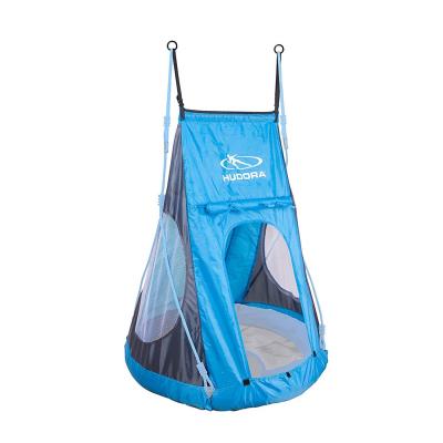 Hudora 72154 Tienda Para Columpio De Nido, 90 Cm - ""castillo