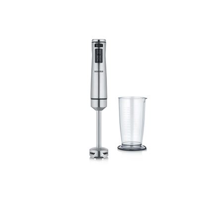 Batidora De Mano Severin Sm 3773 - Acero Inox 1000 W