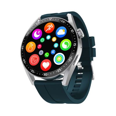 Smartwatch Smartek Smtk-hw28-g Carga Inalámbrica Bluetooth