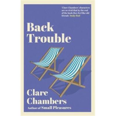 Cornerstone Back Trouble