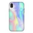 Funda para iPhone Xr ArtsCase, Modelo Iridescent Holographic by Carlos Maciel