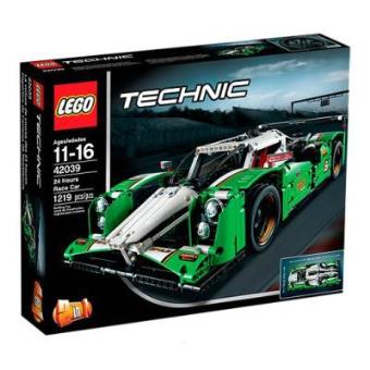 lego de carreras