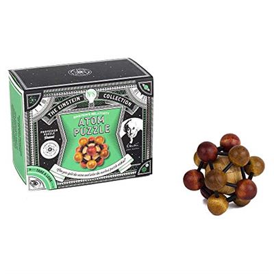 Professor Puzzle Atom Puzzle Einstein Ein2917 - Imagen 1