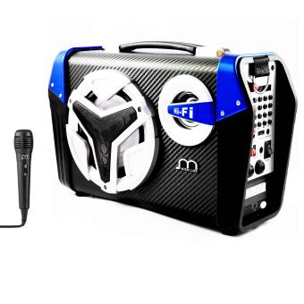 Locura Asimilar Árbol genealógico Altavoz Bluetooth Music Life micrófono de alta ensibilidad con cable largo  5m - Altavoces Inalámbricos Bluetooth - Los mejores precios | Fnac