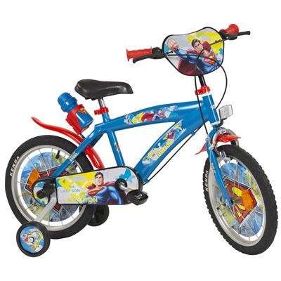 Bicicleta Infantil Toimsa 16"" Superman