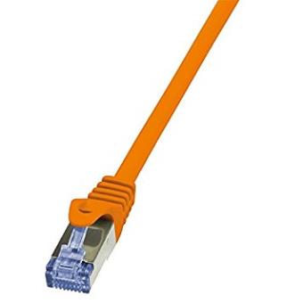 Logilink 2m Cat.6a 10g S/ftp - Cables de red - 1